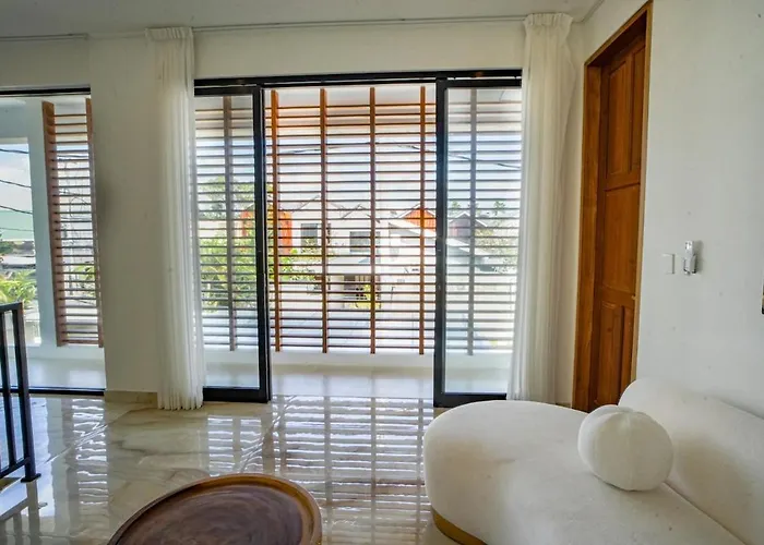 Spacious Villa 4 Minutes To Beach Canggu 