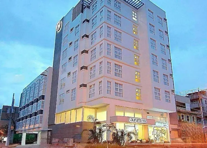 Foura Suites Makati Pasay