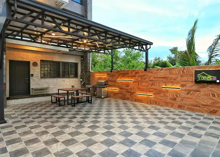 Muxi Villa Hengchun South Gate