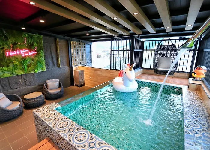 Muxi Villa Hengchun South Gate
