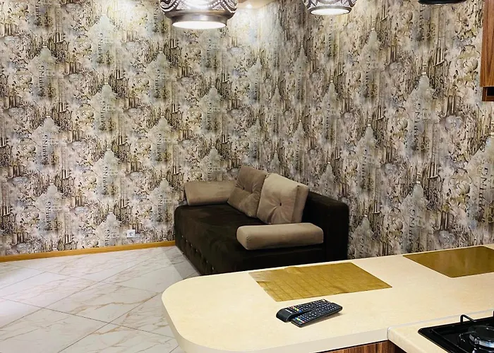 Промінь, Авангард Apartment Lutsk