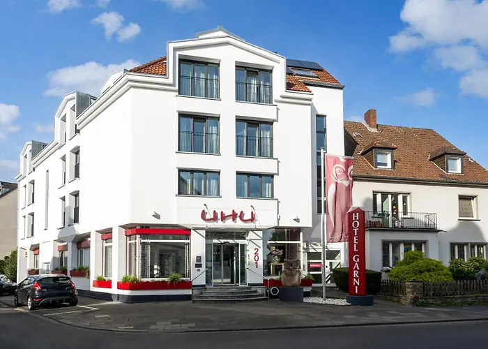 Hotel Uhu Garni Cologne
