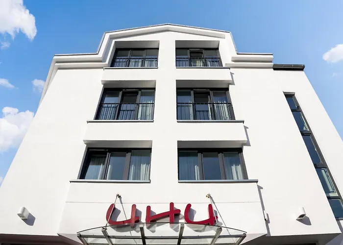 Hotel Uhu Garni Cologne