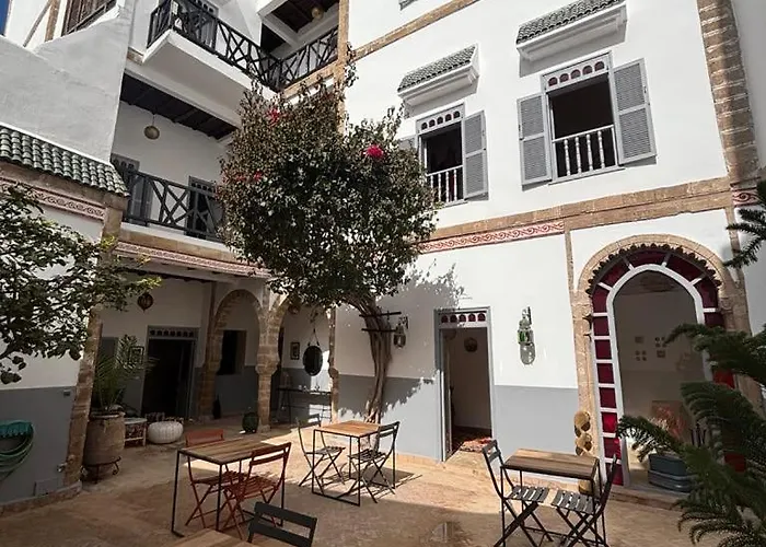 Riad Dar Dayana Essaouira