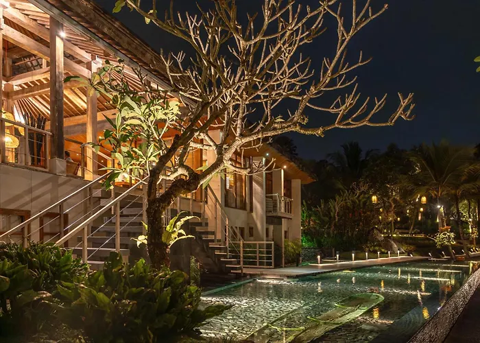 Chapung Sebali Resort Ubud 