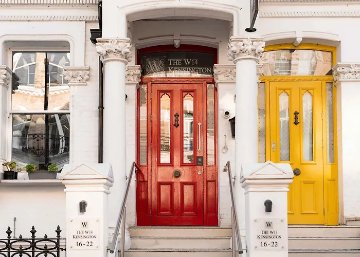 The W14 Kensington Hotel London