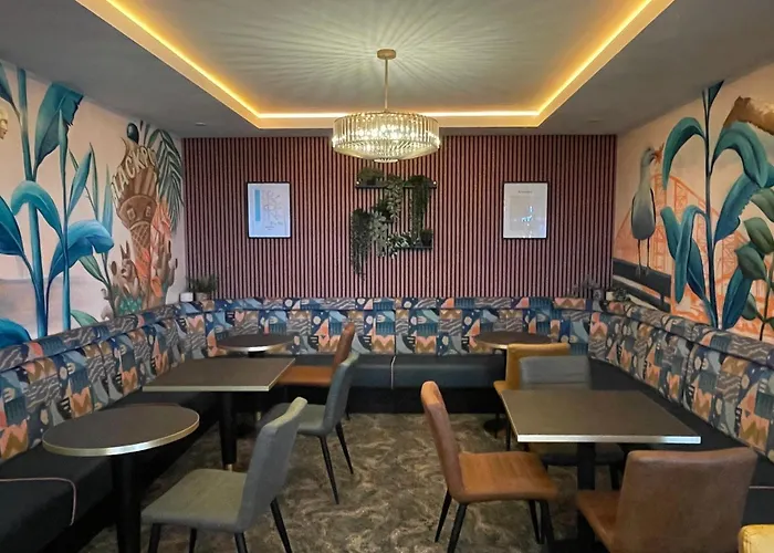 Craig-Y-Don Hotel Blackpool