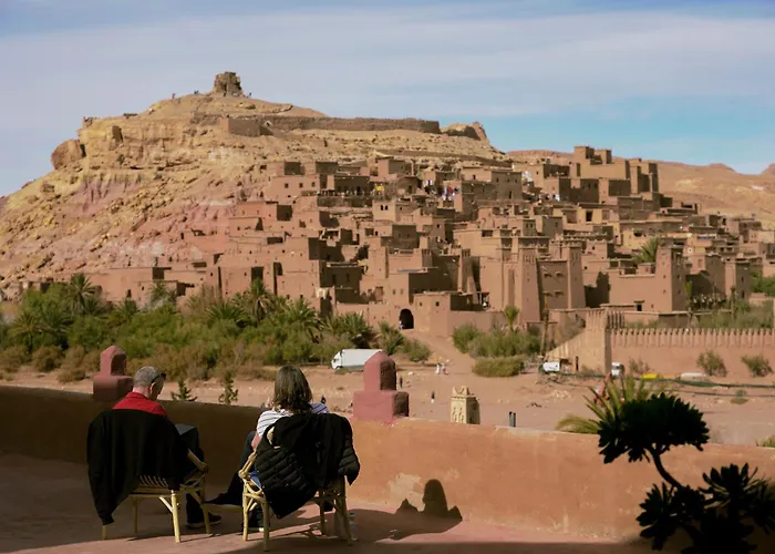 Dar Mouna Aït Benhaddou