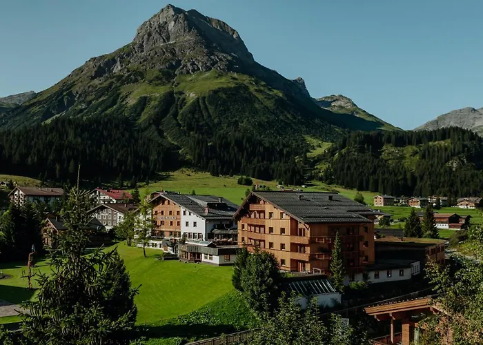 Hotel Austria Lech