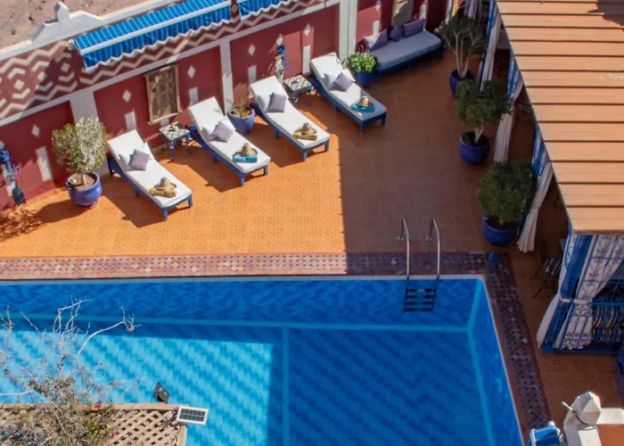 Le Petit Riad Maison D'Hotes Ouarzazate