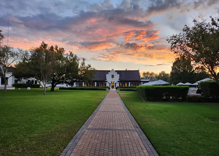 Kievits Kroon Gauteng Wine Estate Pretoria