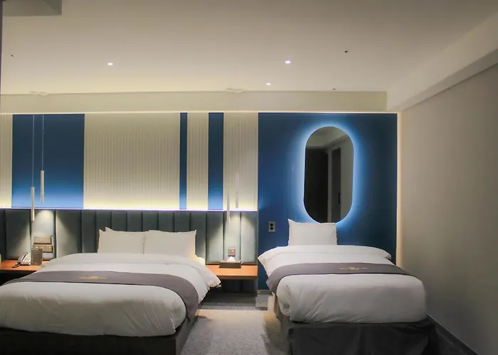 Interburgo Hotel Wonju