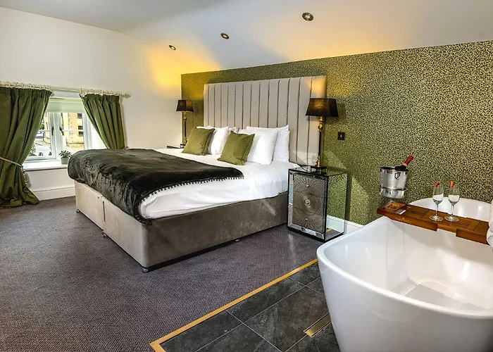The Borough Lancaster Hotel