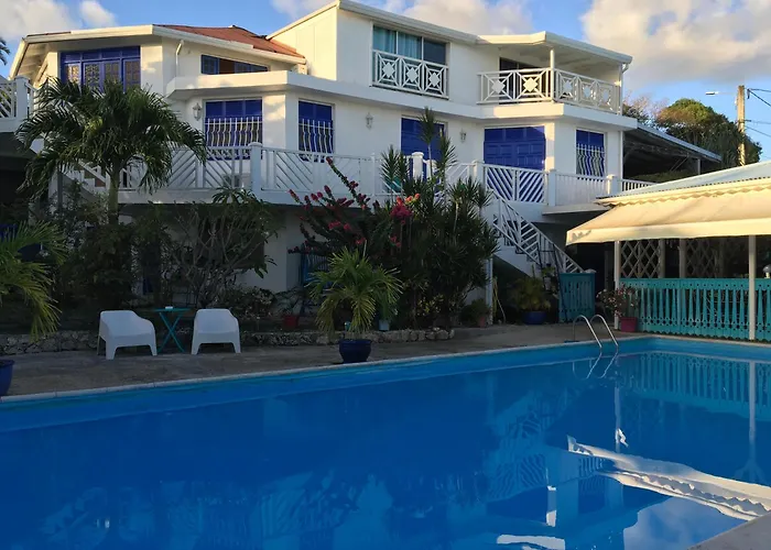 Hotel Cap Sud Caraibes Le Gosier 