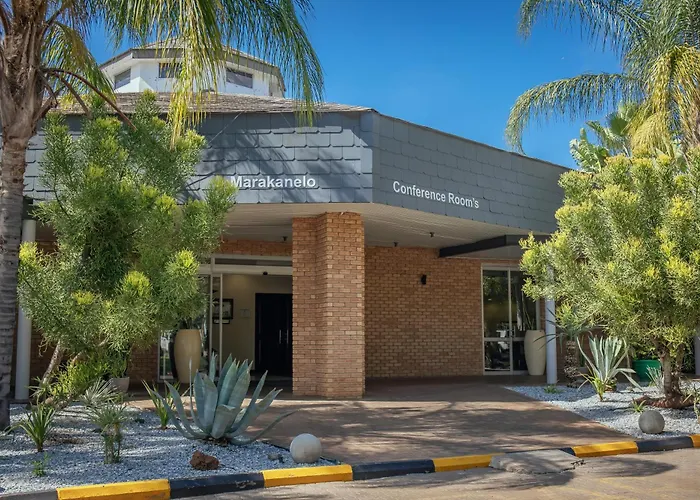 Cresta Lodge Gaborone