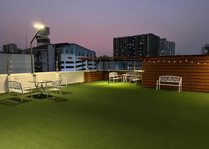 Sunset Residence Pinklao Bangkok