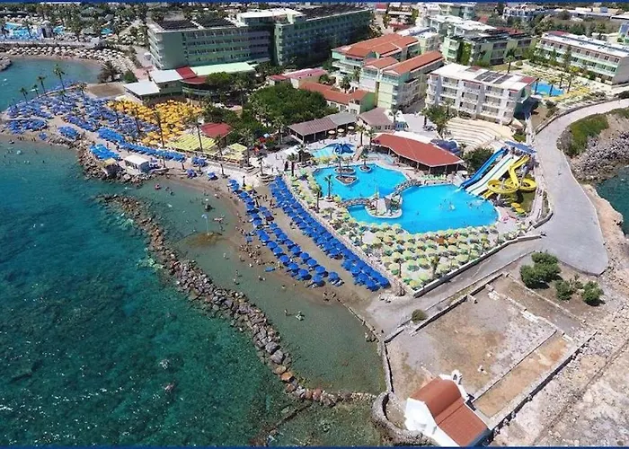 Eri Beach & Village Hotel Hersonissos 