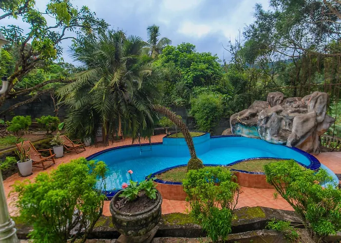 Chaminrich Villa And Homestay Kandy