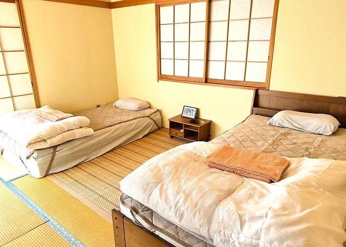 Nono Teru Narita Hostel