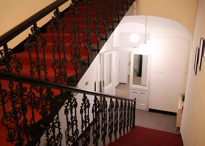 Unitas Residence Prague