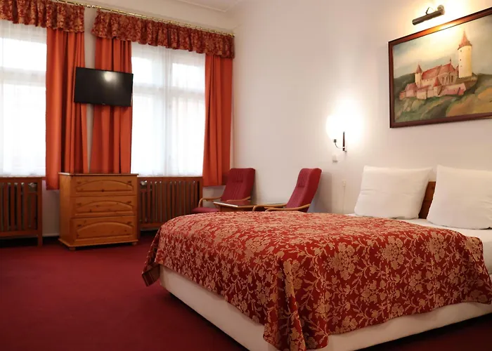 Unitas Residence Prague
