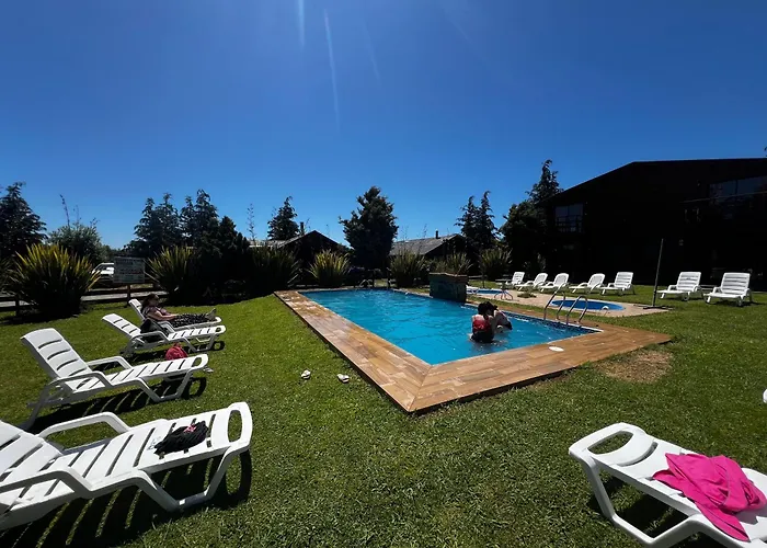 Hotel Boutique Family Suites Panguipulli