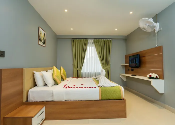 Hotel Grand Alleppey Alappuzha