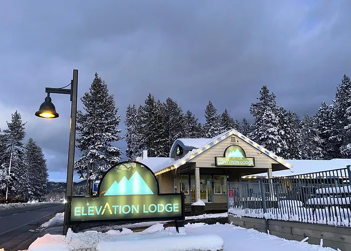 Elevation Lodge South Lake Tahoe