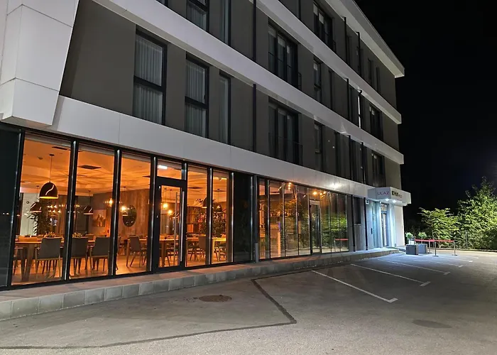 Hotel Gold Jet Bihac