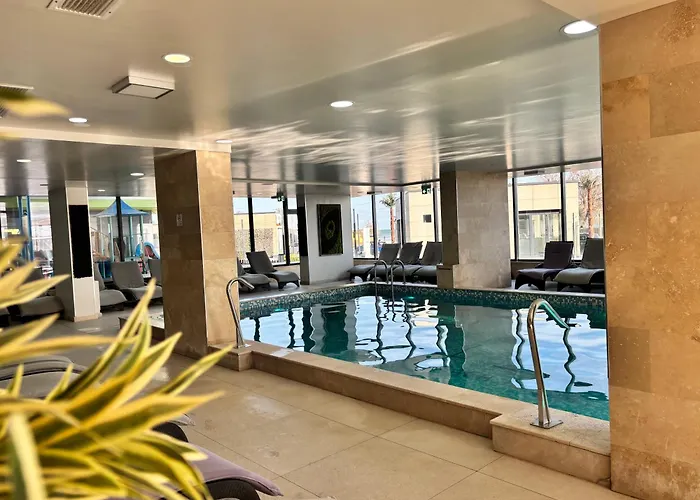 Exmarina B 8,4 Din10 Apartment Navodari