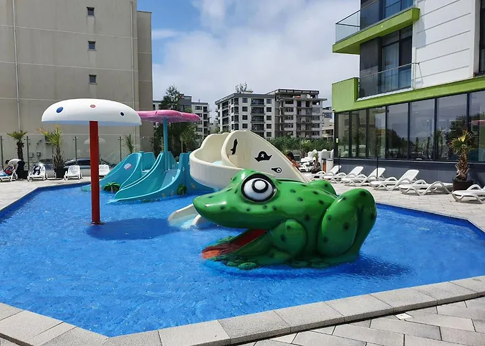 Exmarina B 8,4 Din10 Apartment Navodari