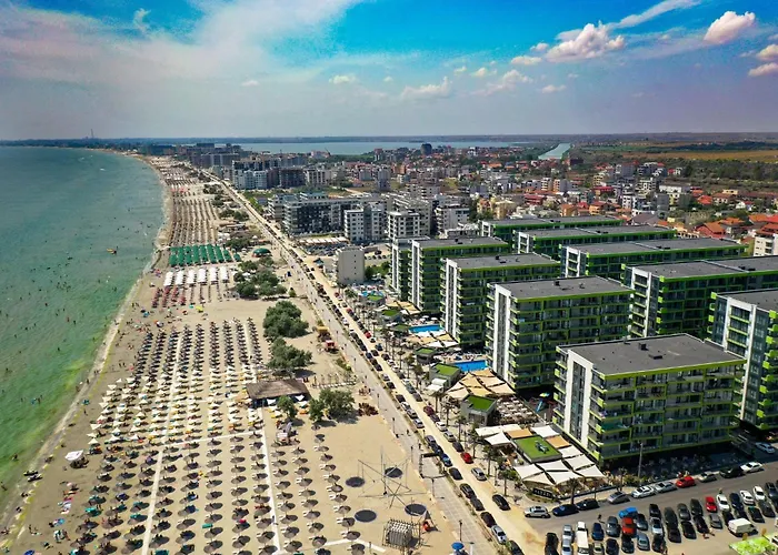 Exmarina B 8,4 Din10 Apartment Navodari