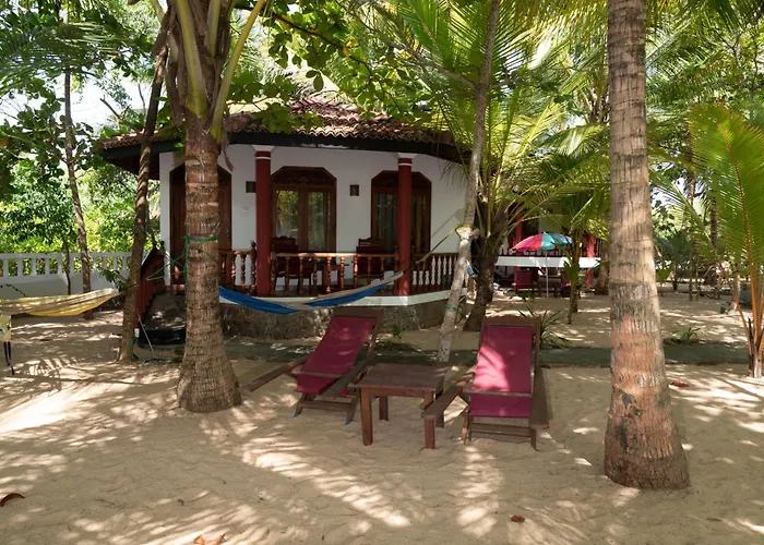 Patini Bungalows - Beach Garden Tangalle