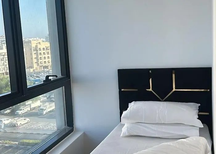Four Stars Hostel Dubai