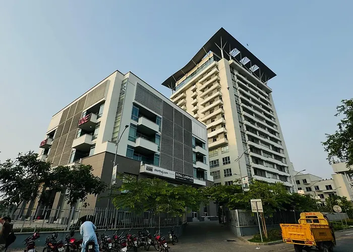 Penta Square Signature Apartments Dha Lahore