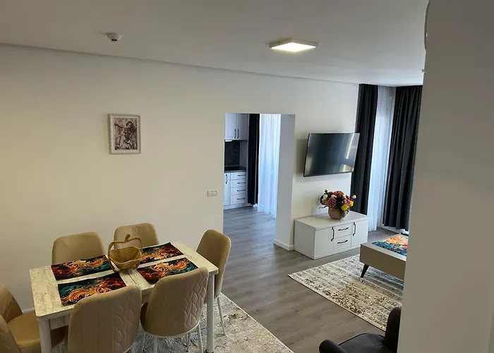 Apartament Elizabeth De Luxe Apart Hotel Oradea
