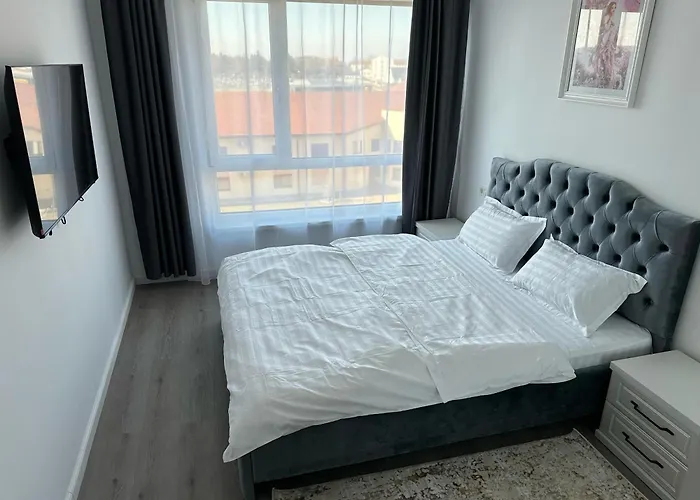 Apartament Elizabeth De Luxe Apart Hotel Oradea