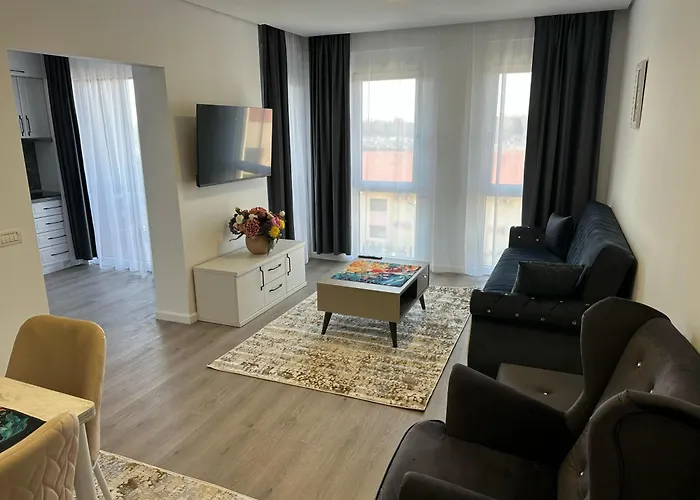 Apartament Elizabeth De Luxe Apart Hotel Oradea