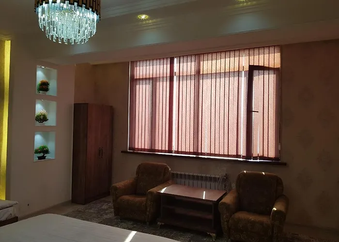 Sukhrob Pls Apartment Samarkand
