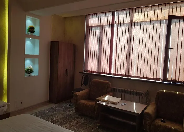 Sukhrob Pls Apartment Samarkand