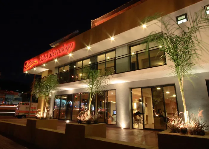 Hotel Sierralago Villa Carlos Paz