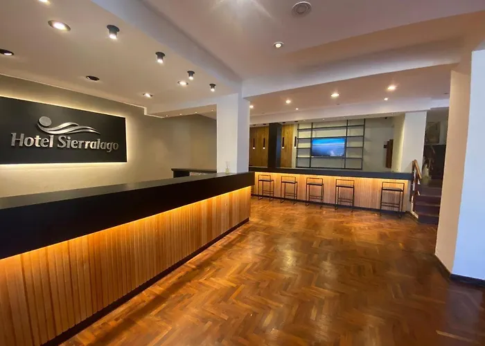 Hotel Sierralago Villa Carlos Paz