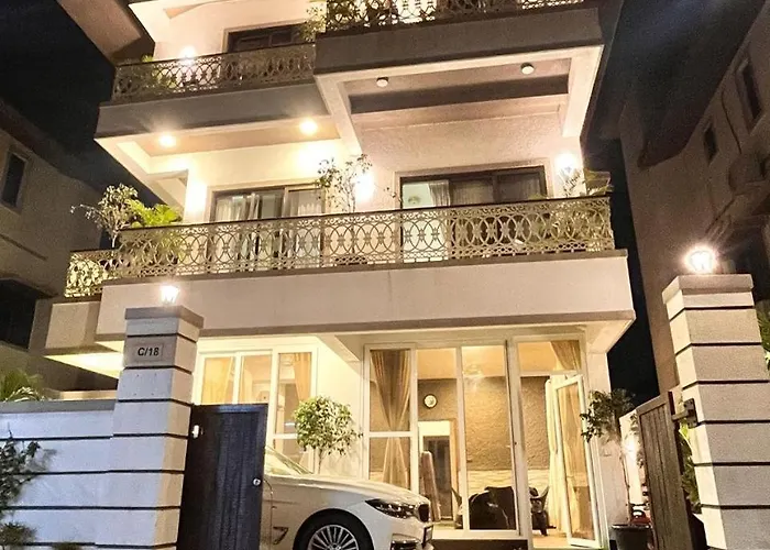 Mulberry Villa Lonavala