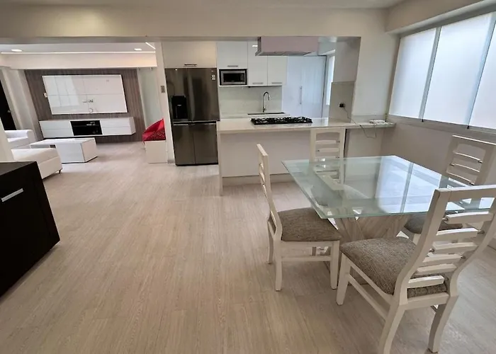 Terrazas De Club Hipico Apartment Caracas