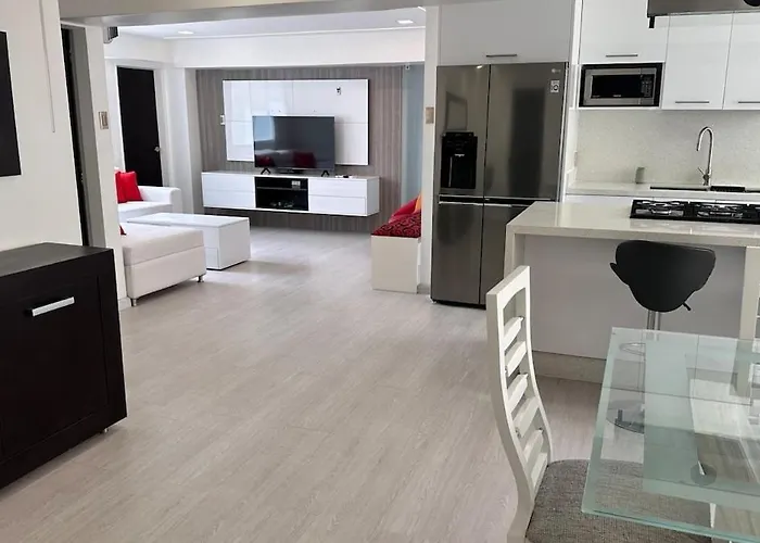 Terrazas De Club Hipico Apartment Caracas