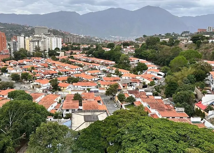Terrazas De Club Hipico Apartment Caracas