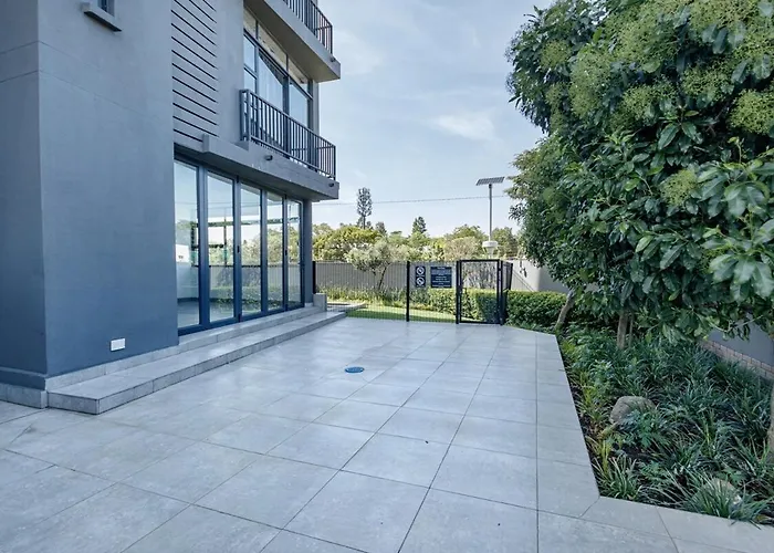 Azure Escape- Luxury Apartment Johannesburg