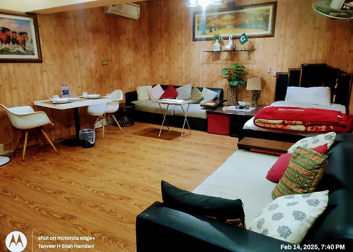 Comfort Suites Karachi