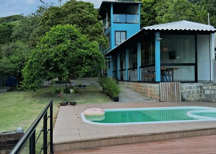 Casa Litoranea - Mangaratiba Villa