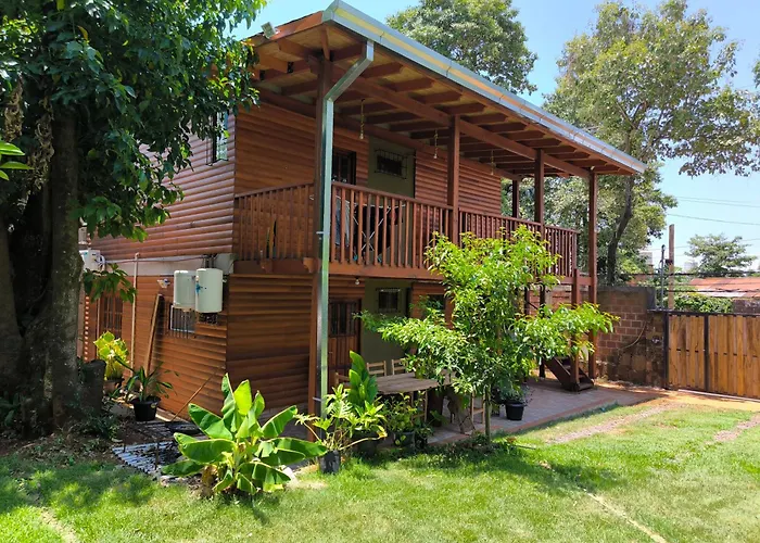 Petiribi Apart Puerto Iguazu